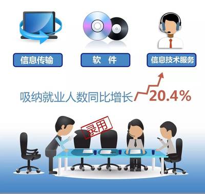 畢業季必知 投身軟件和信息技術服務業的職業指南